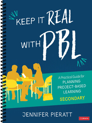 cover image of Keep It Real With PBL, Secondary